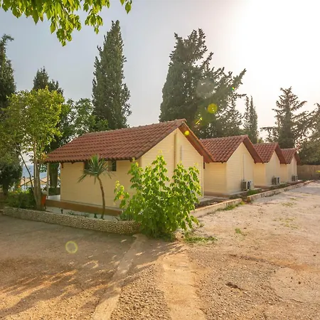 Parque de Campismo Shen Nikolla Dhërmi