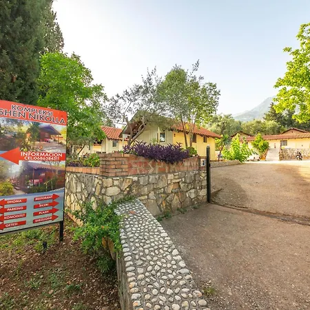 Shen Nikolla Dhërmi