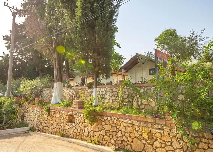 营地 Shen Nikolla Dhërmi