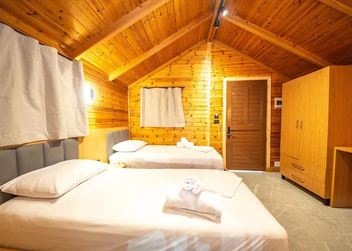 营地 Shen Nikolla Dhërmi