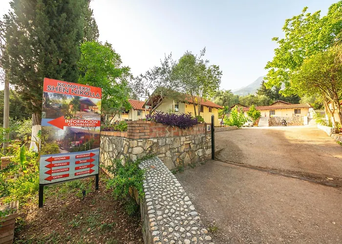 Shen Nikolla Dhërmi